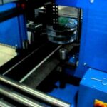 Wire Coiling and Packaging Machine
