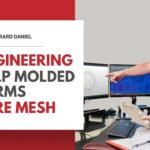 wire forms for pulp molded industry: gerard daniel offers sustainable