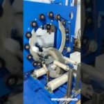 wrapping machine for steel coils