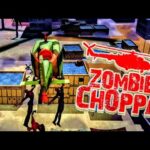 zombie choppa: rescue allies, eliminate zombies!